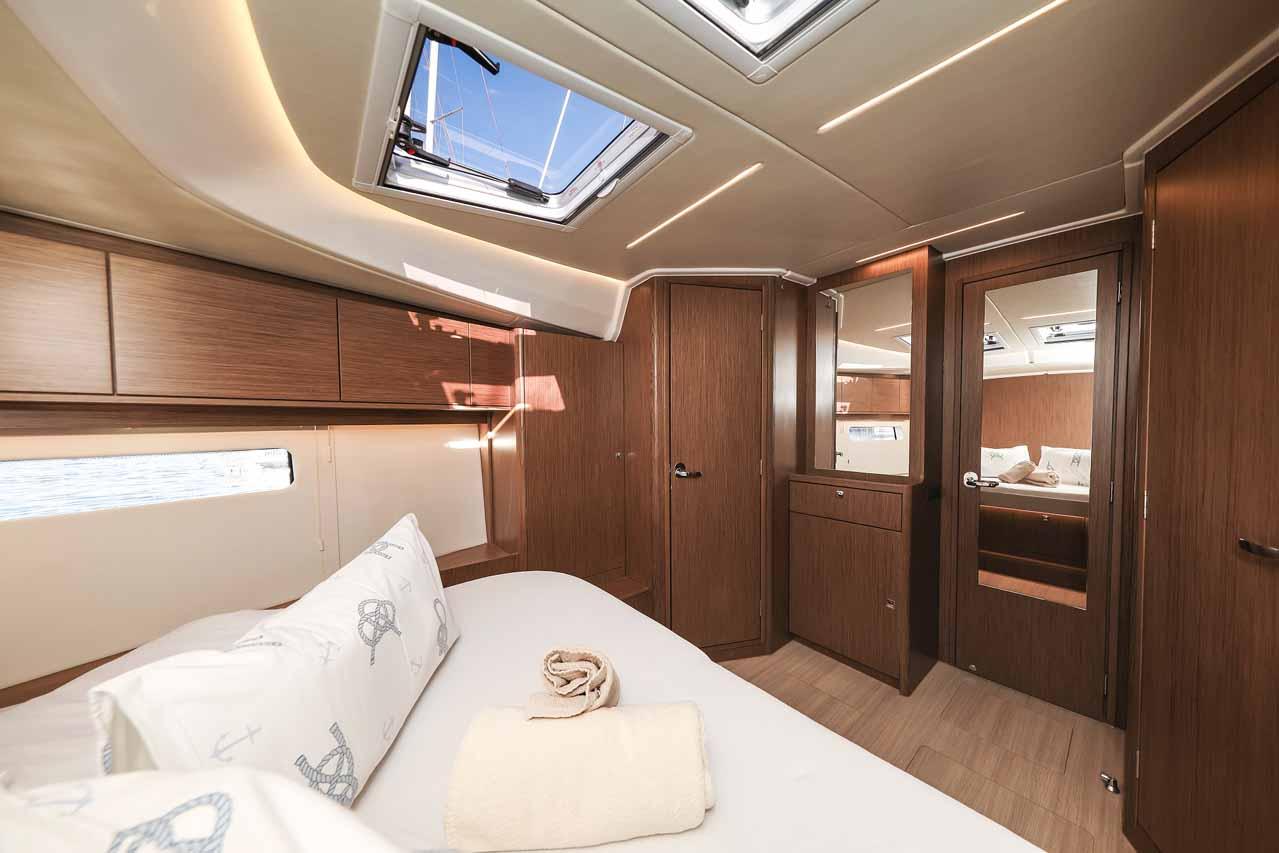 Bavaria C46 - 4 cab., picture 20