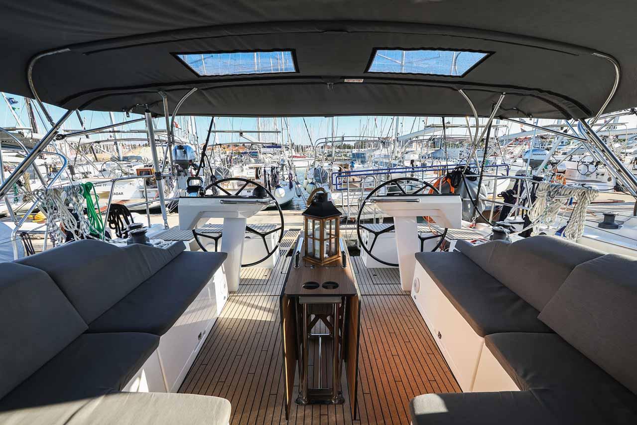 Bavaria C46 - 4 cab., picture 9