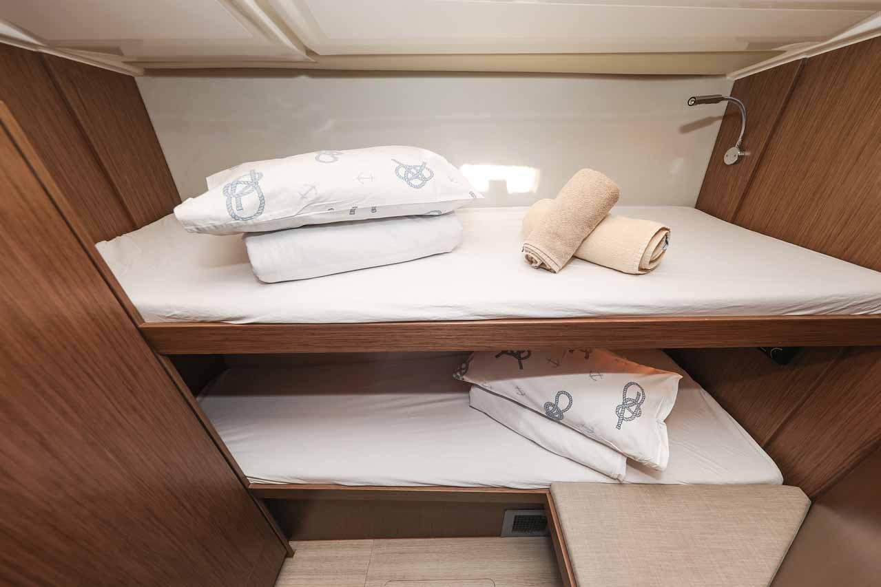 Bavaria C46 - 4 cab., picture 21