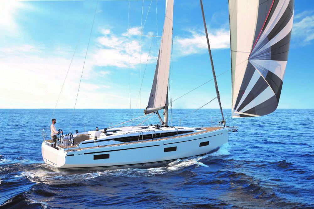 Bavaria C42 Style, picture 1