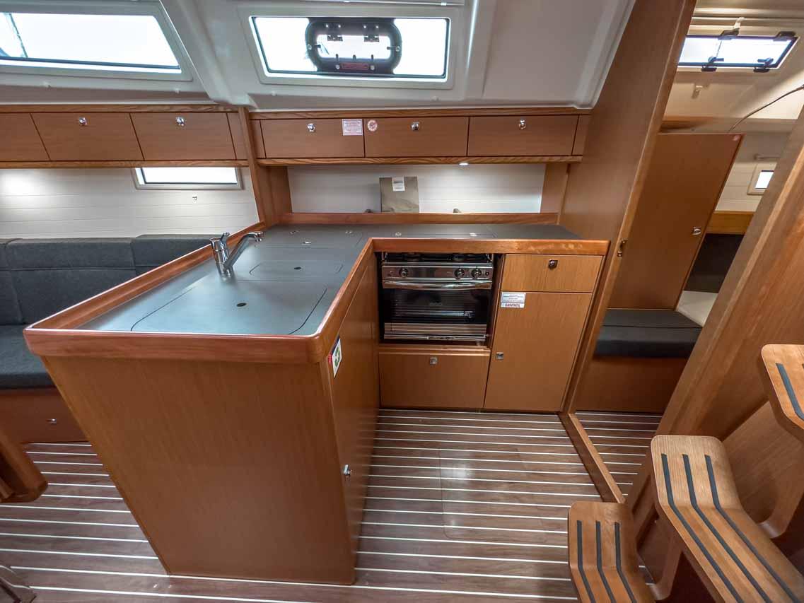 Bavaria Cruiser 37 - 3 cab., picture 12