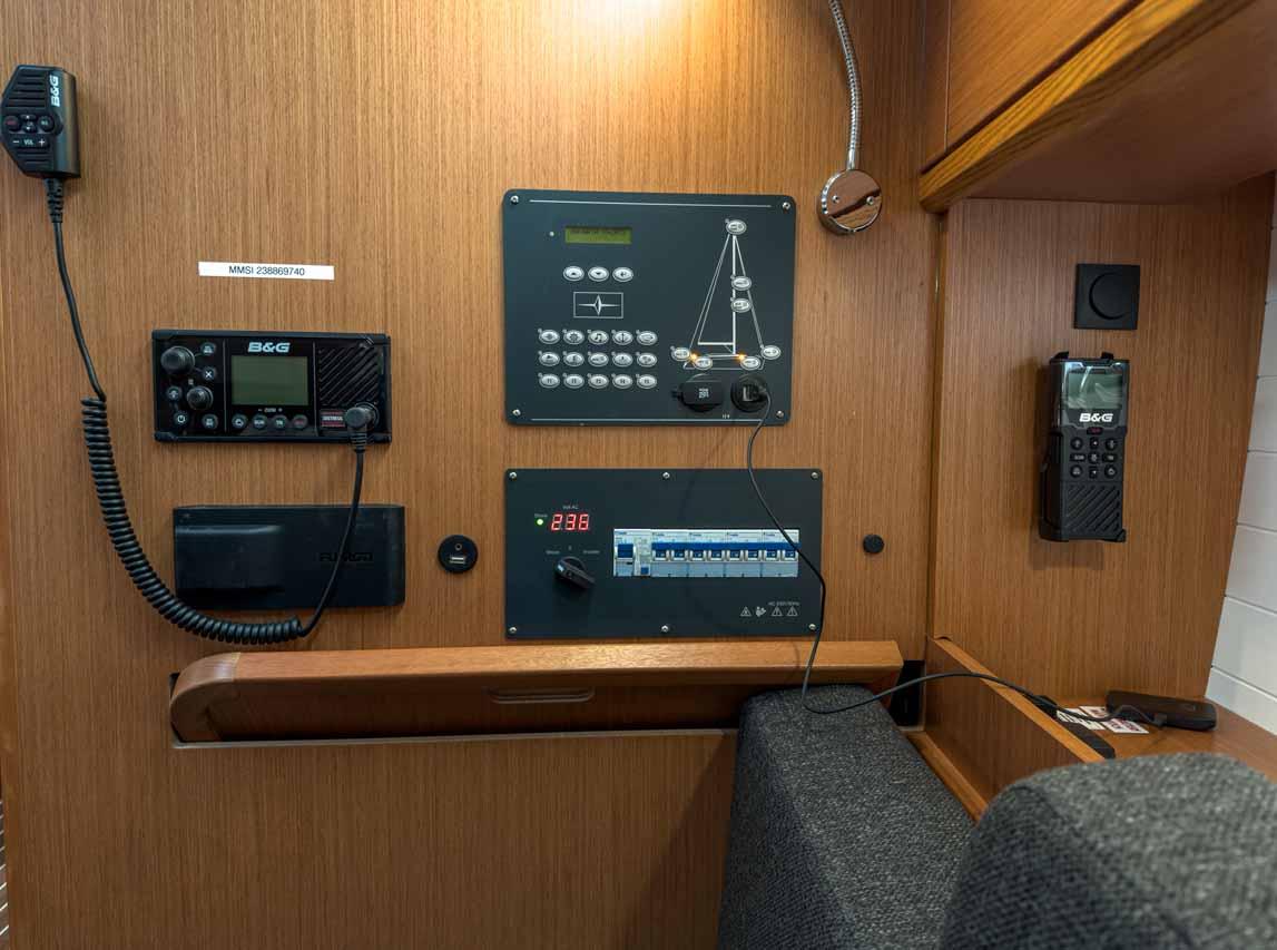 Bavaria Cruiser 37 - 3 cab., picture 11