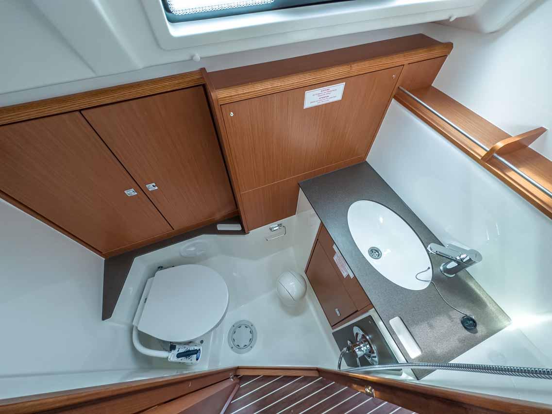 Bavaria Cruiser 37 - 3 cab., picture 17