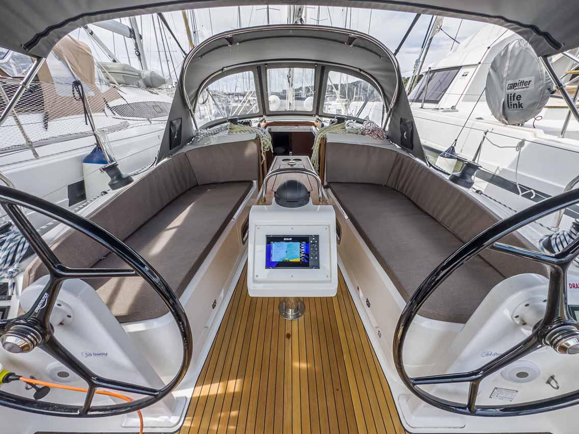 Bavaria Cruiser 37 - 3 cab., picture 6
