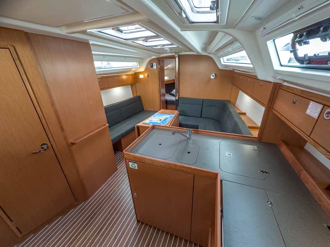 Bavaria Cruiser 37 - 3 cab., picture 7