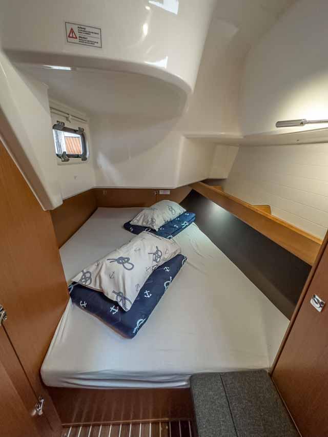 Bavaria Cruiser 37 - 3 cab., picture 16