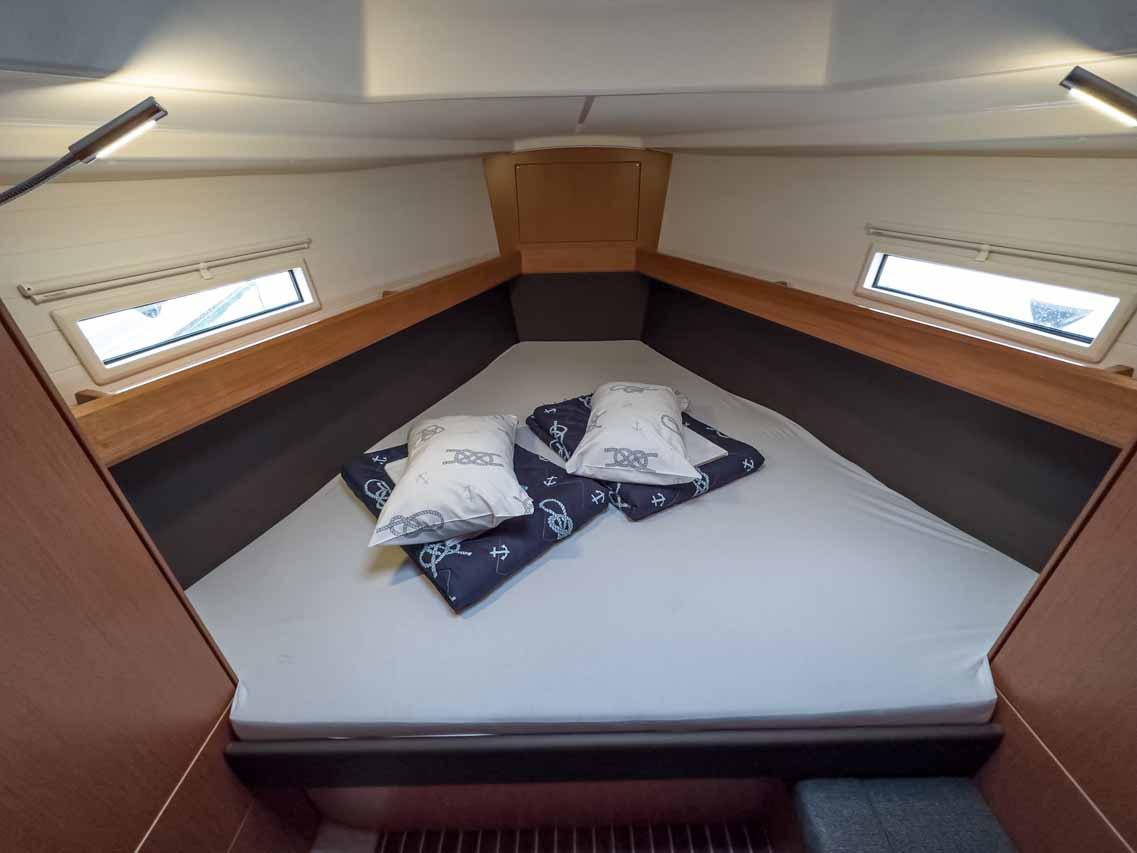 Bavaria Cruiser 37 - 3 cab., picture 13