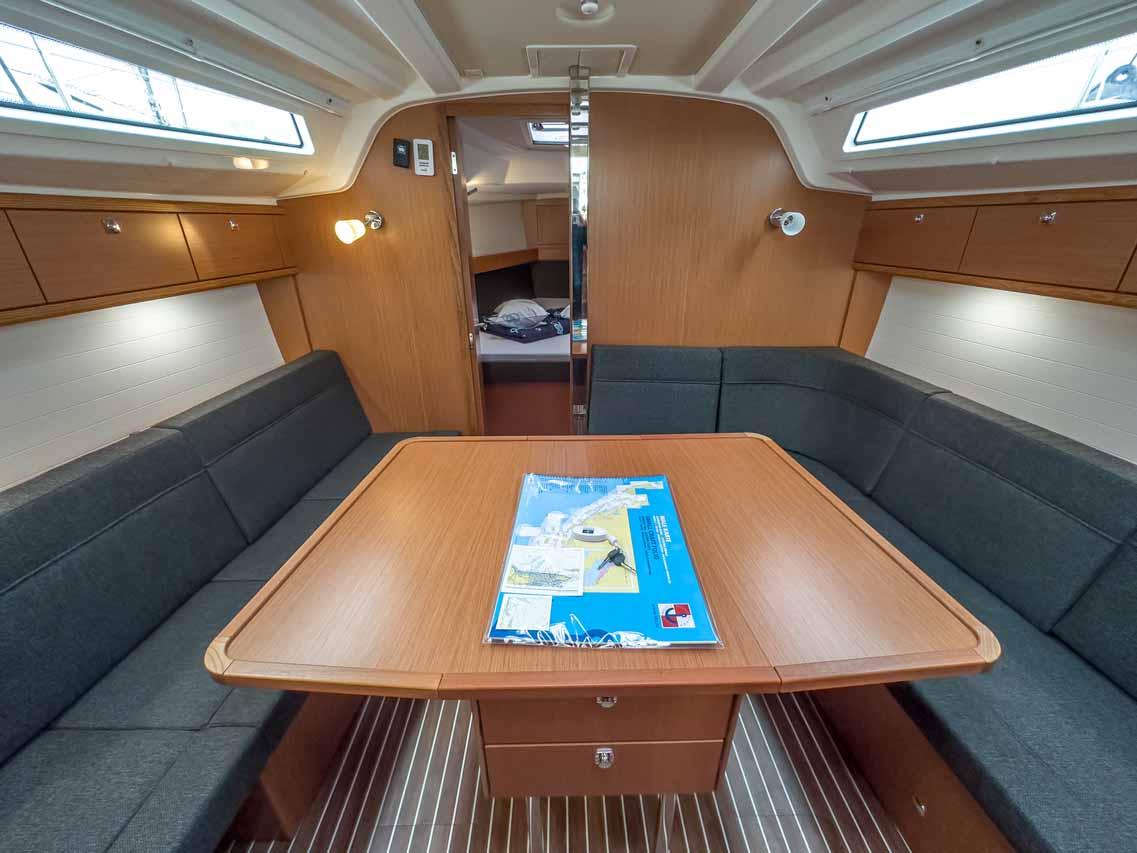 Bavaria Cruiser 37 - 3 cab., picture 9