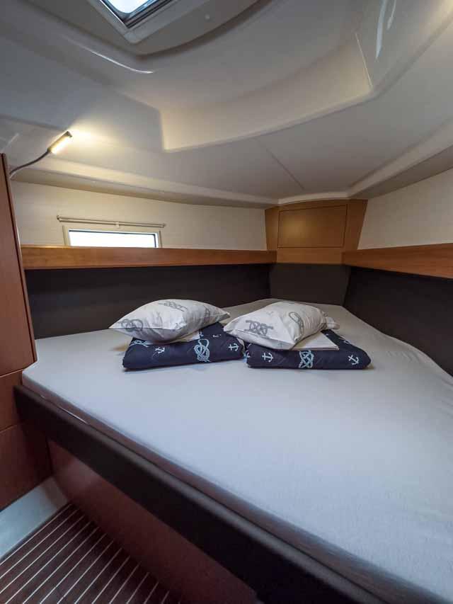 Bavaria Cruiser 37 - 3 cab., picture 14