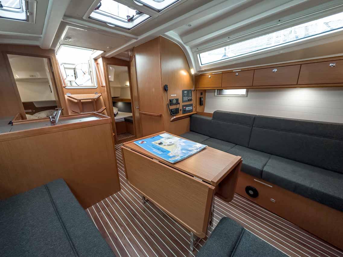 Bavaria Cruiser 37 - 3 cab., picture 10