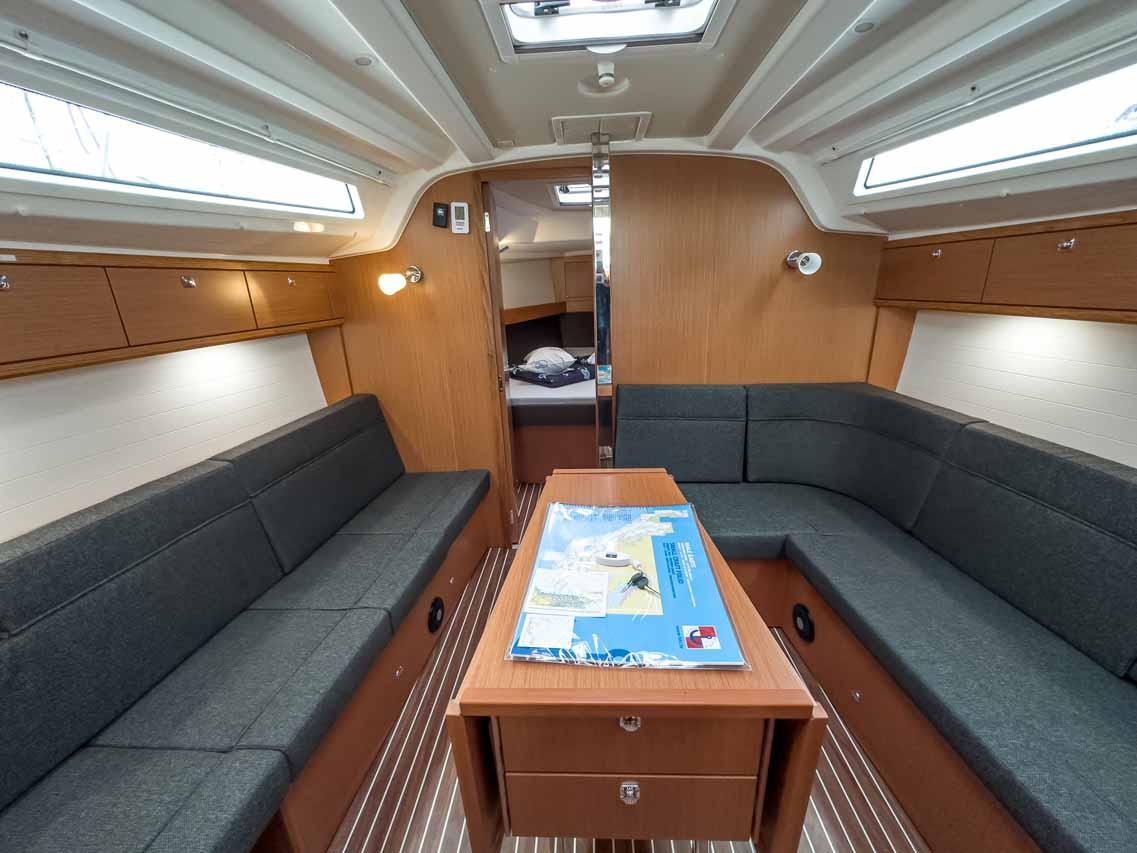 Bavaria Cruiser 37 - 3 cab., picture 8