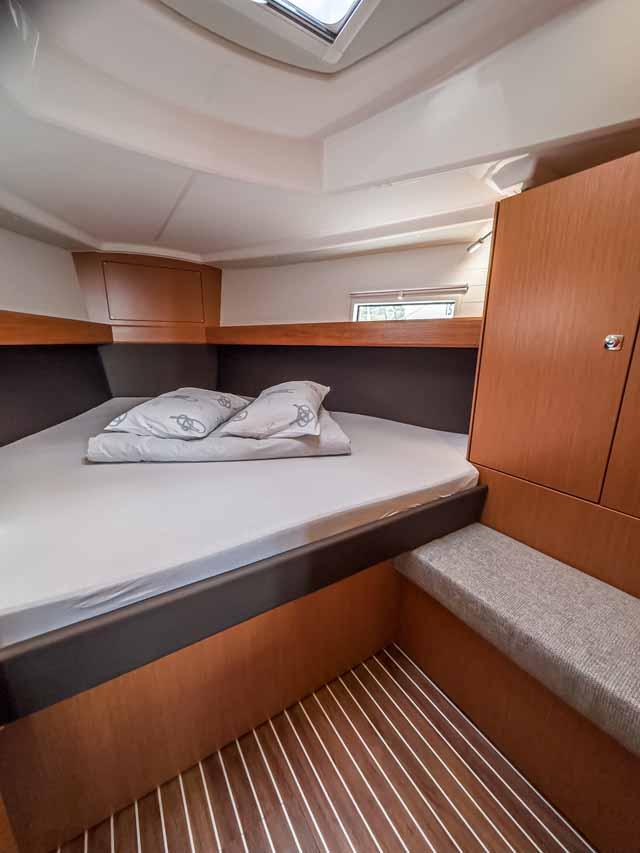 Bavaria Cruiser 37 - 3 cab., picture 14