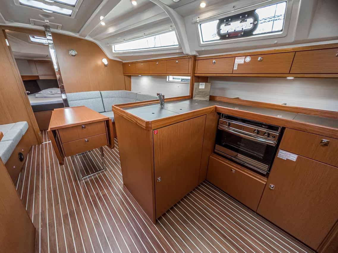 Bavaria Cruiser 37 - 3 cab., picture 7