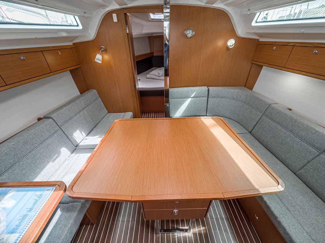 Bavaria Cruiser 37 - 3 cab., picture 9