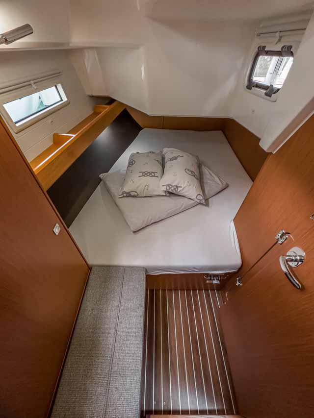 Bavaria Cruiser 37 - 3 cab., picture 15