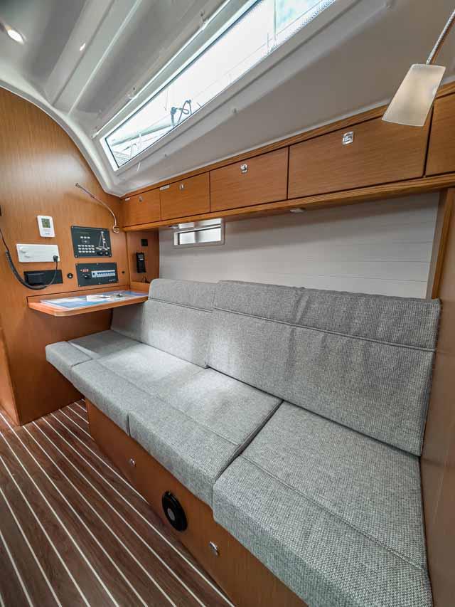 Bavaria Cruiser 37 - 3 cab., picture 10