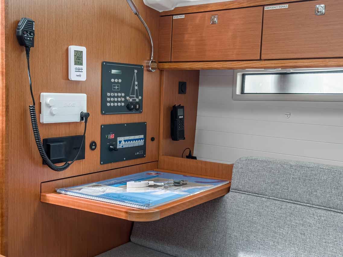 Bavaria Cruiser 37 - 3 cab., picture 11