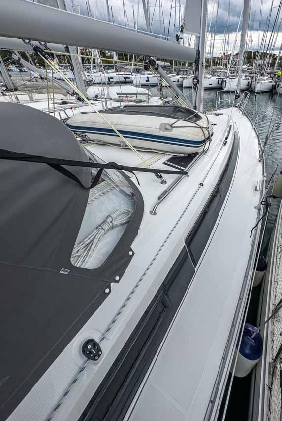 Bavaria Cruiser 37 - 3 cab., picture 4