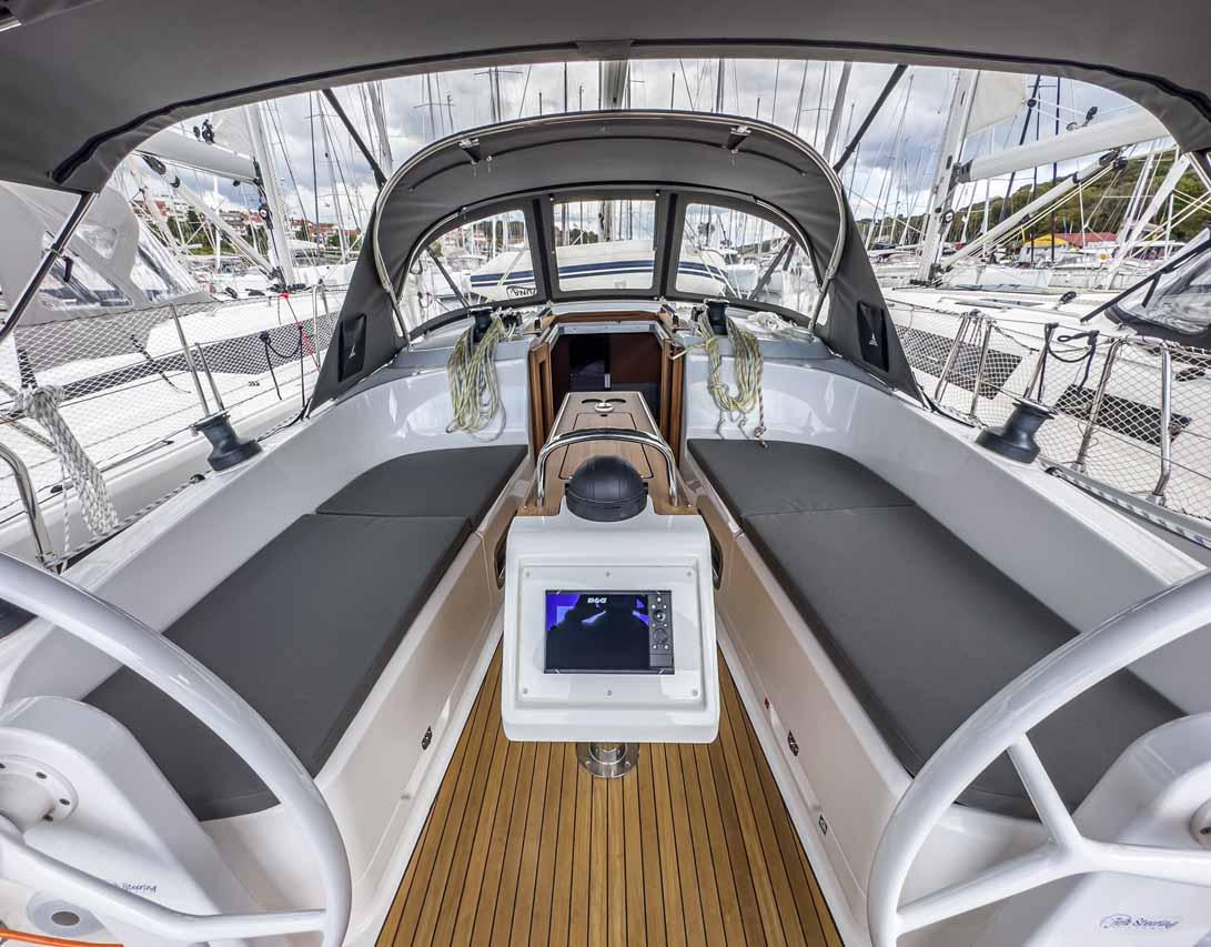 Bavaria Cruiser 37 - 3 cab., picture 6