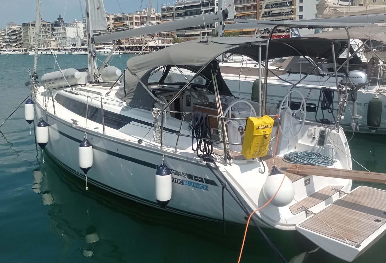 Bavaria Cruiser 34 - 2 cab., picture 1