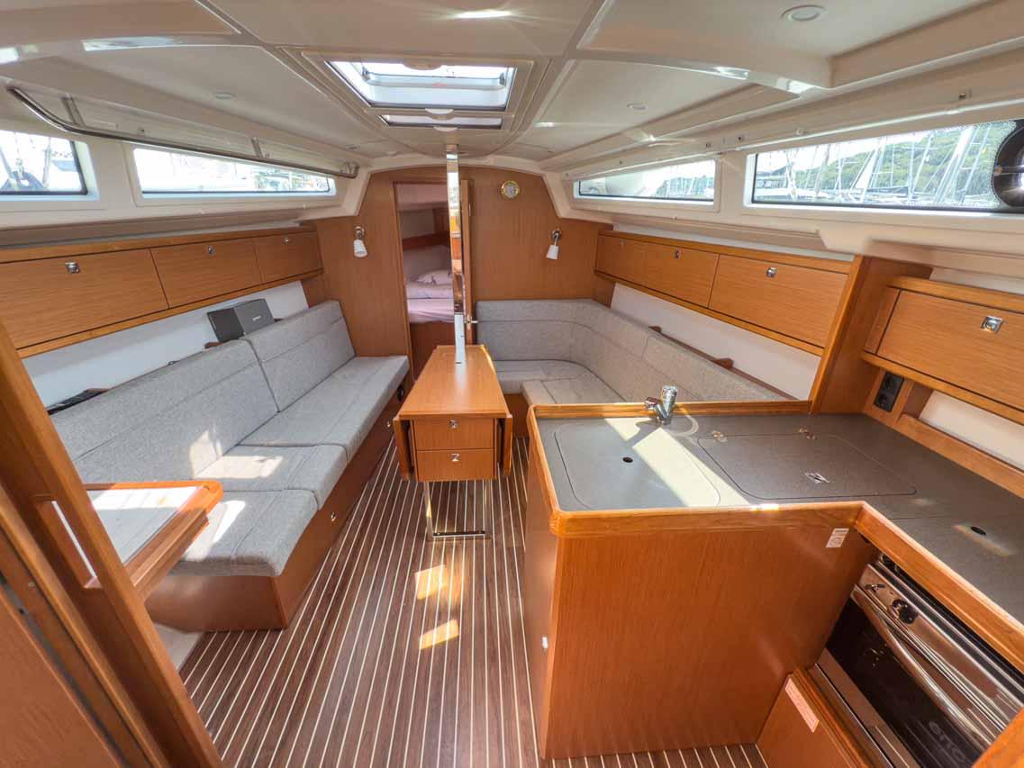 Bavaria Cruiser 34 - 2 cab., picture 12