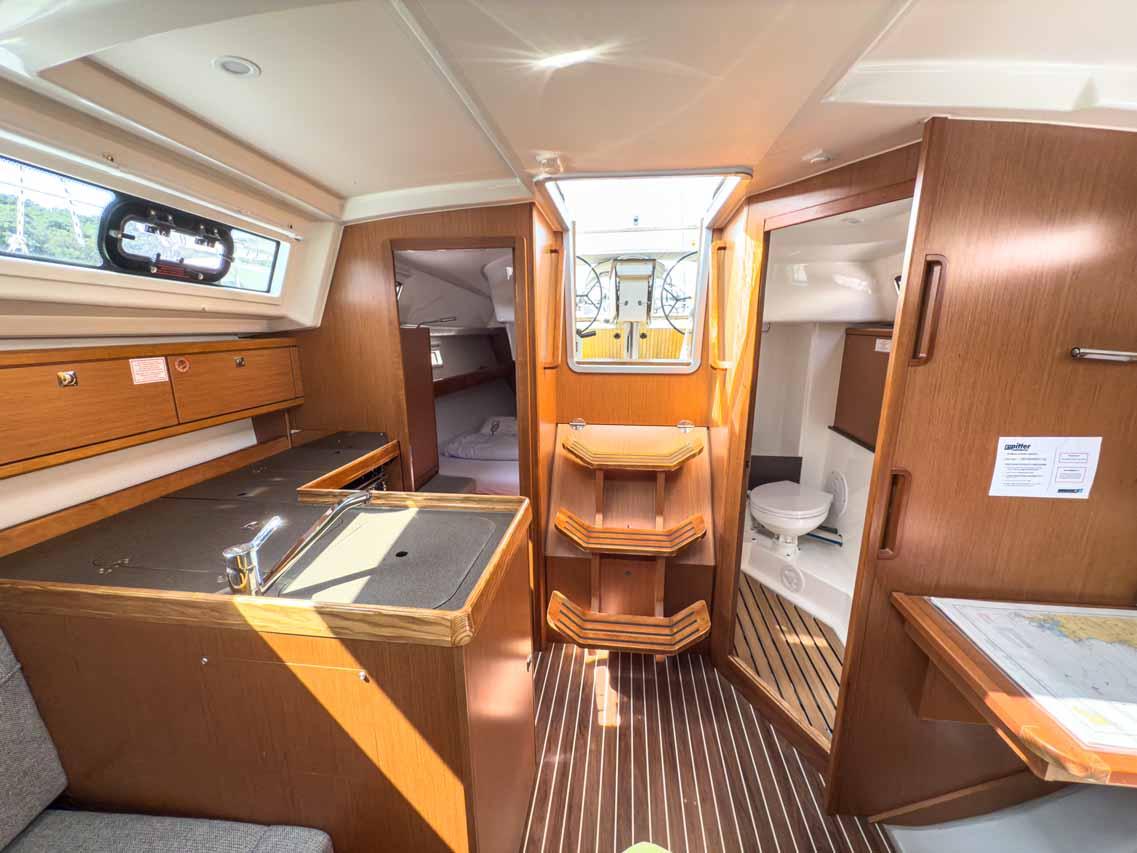 Bavaria Cruiser 34 - 2 cab., picture 17