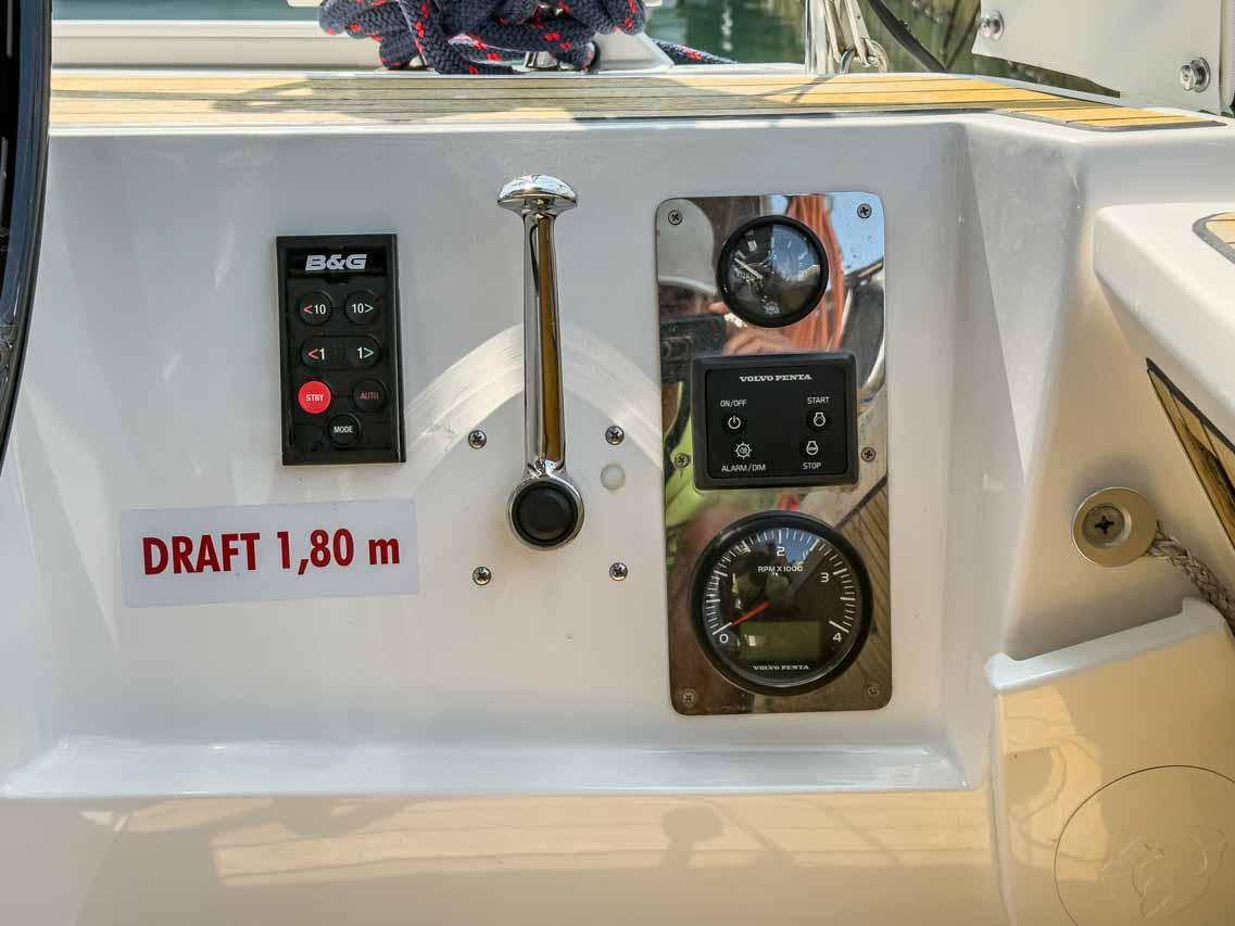 Bavaria Cruiser 34 - 2 cab., picture 10
