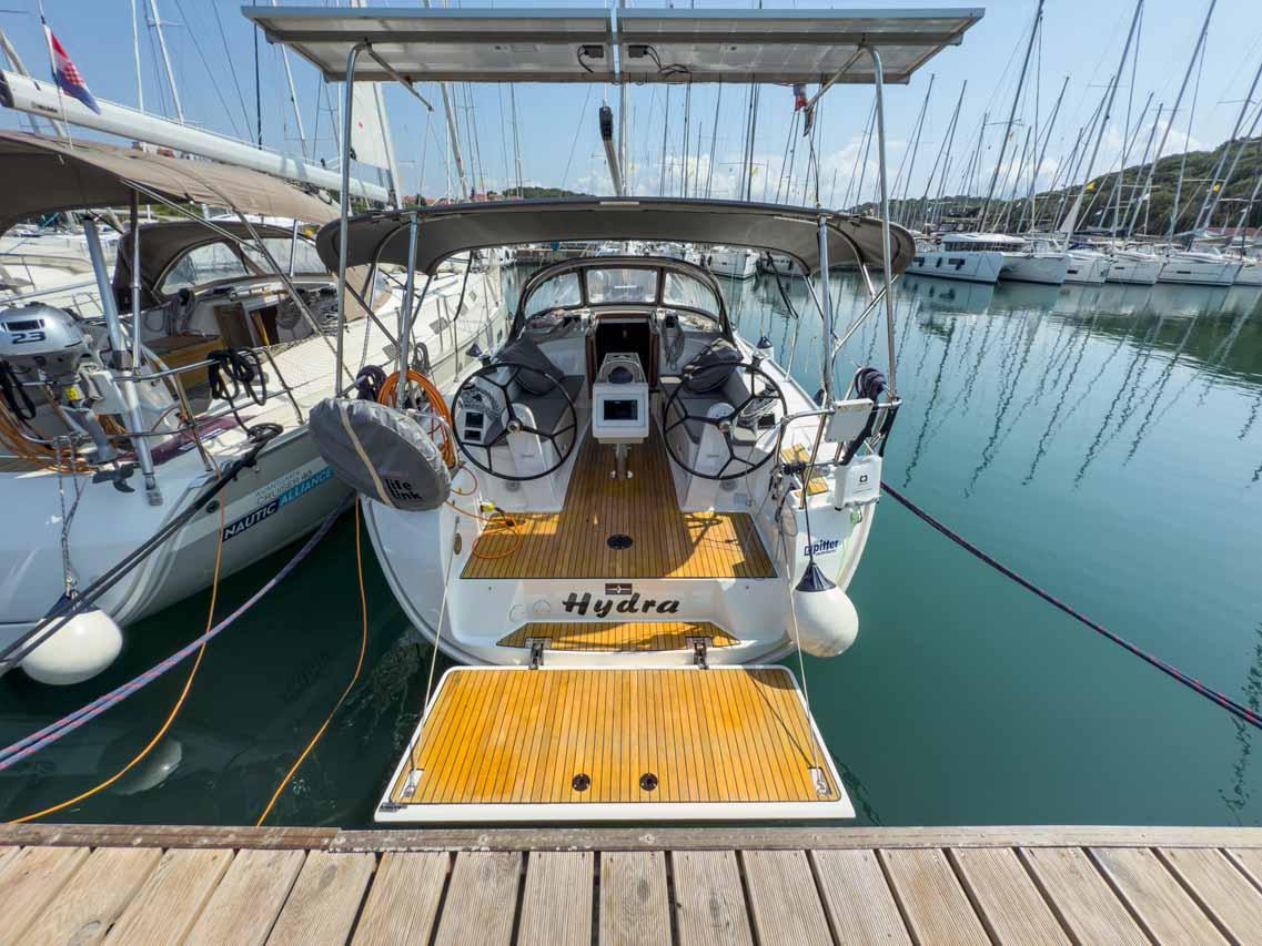 Bavaria Cruiser 34 - 2 cab., picture 3