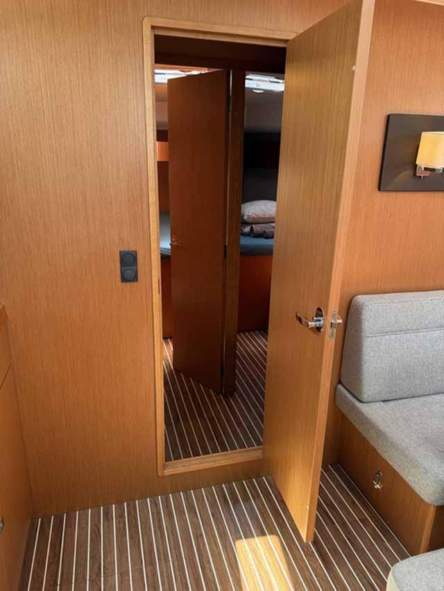Bavaria Cruiser 46 - 4 cab., picture 11