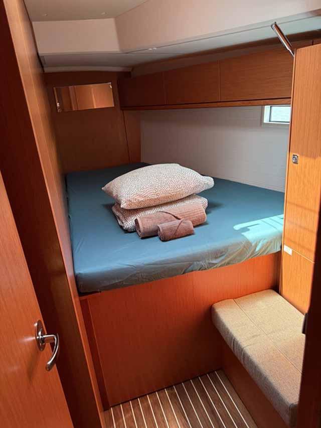 Bavaria Cruiser 46 - 4 cab., picture 14