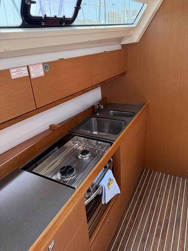 Bavaria Cruiser 46 - 4 cab., picture 8