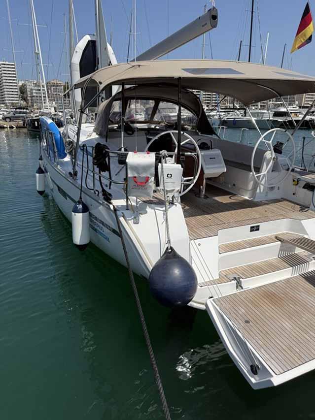 Bavaria Cruiser 46 - 4 cab., picture 1