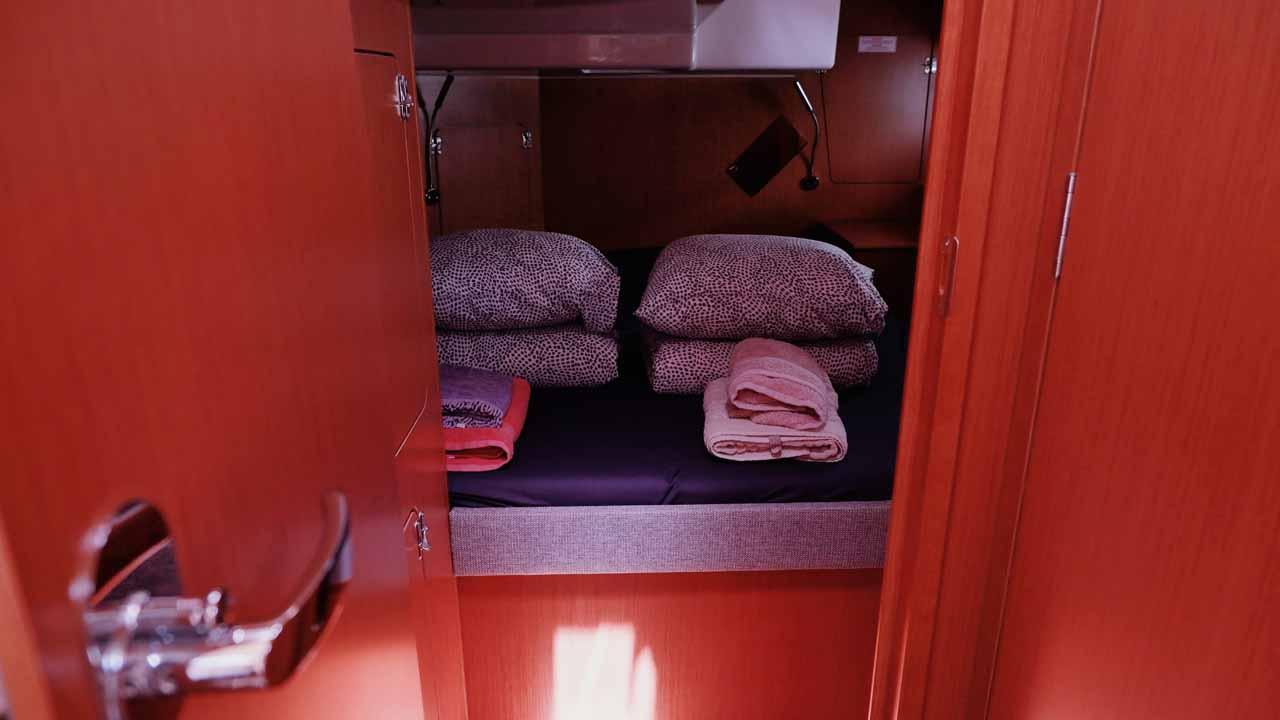 Bavaria C50 Style - 5 + 1 cab., picture 15