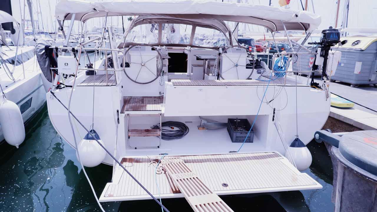 Bavaria C50 Style - 5 + 1 cab., picture 1