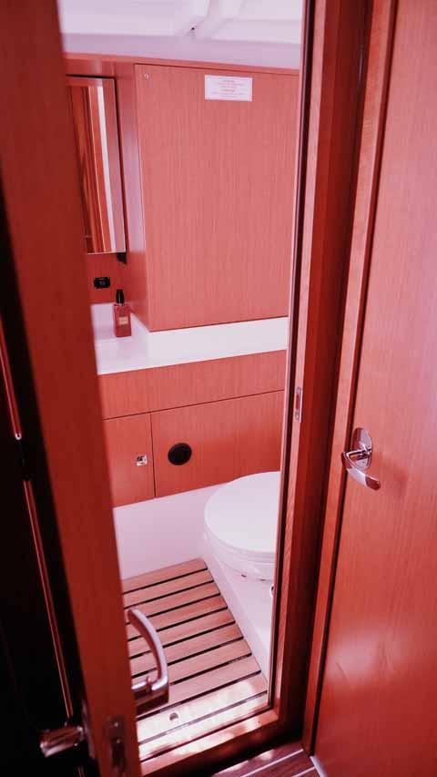 Bavaria C50 Style - 5 + 1 cab., picture 18