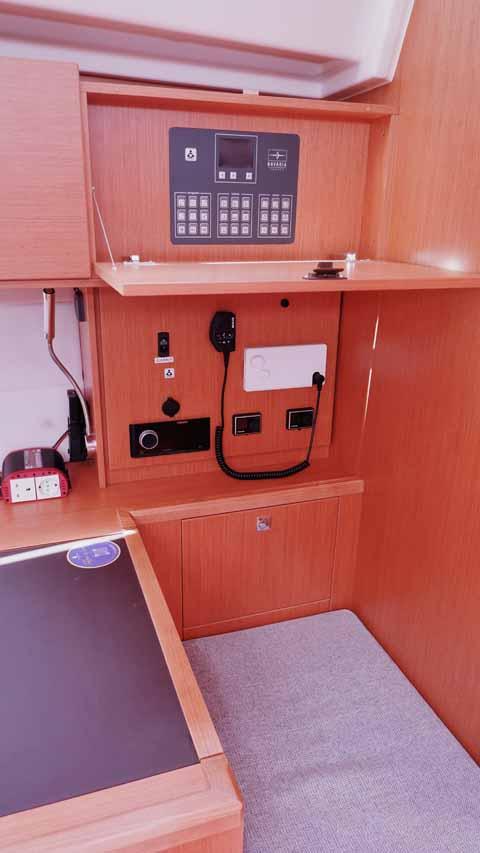 Bavaria C50 Style - 5 + 1 cab., picture 11