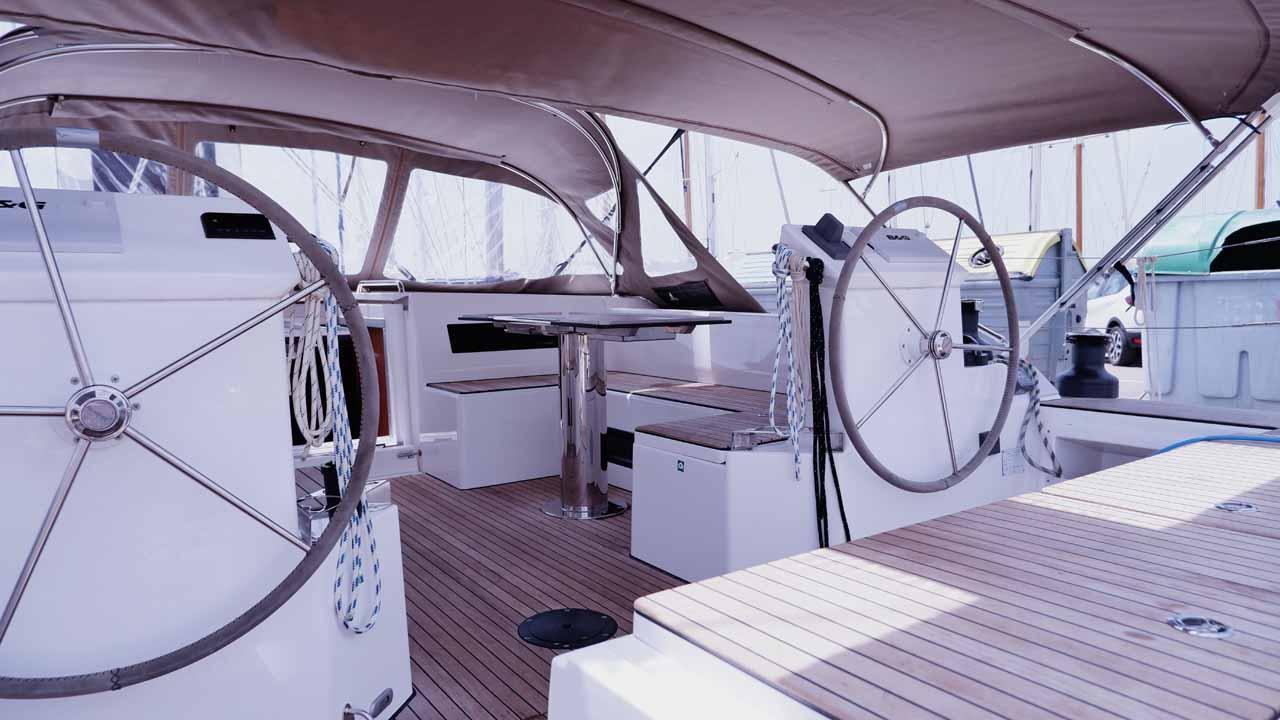 Bavaria C50 Style - 5 + 1 cab., picture 4