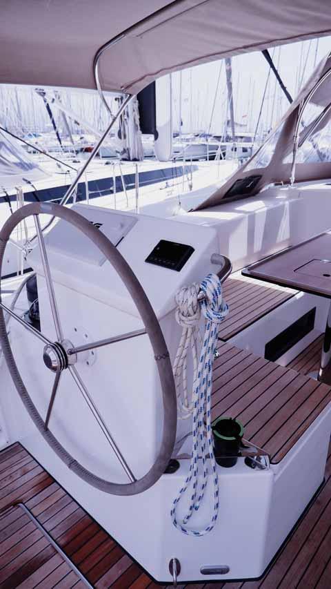 Bavaria C50 Style - 5 + 1 cab., picture 5