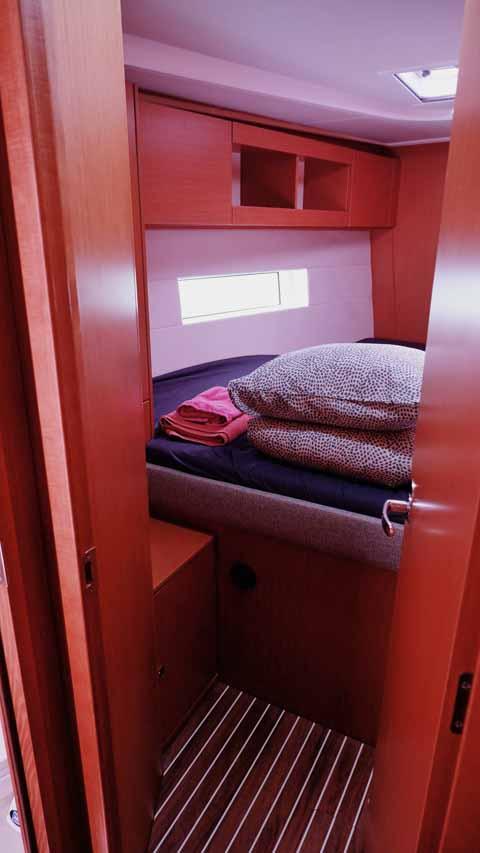 Bavaria C50 Style - 5 + 1 cab., picture 13