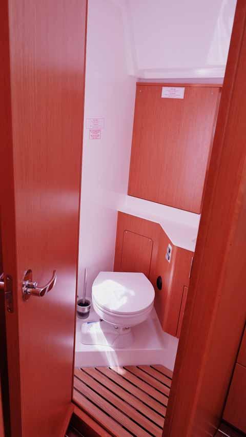 Bavaria C50 Style - 5 + 1 cab., picture 17