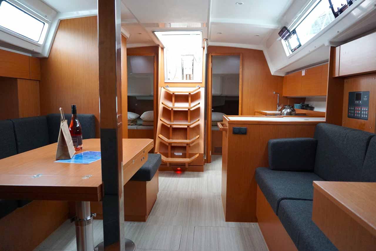 Bavaria C42, picture 14