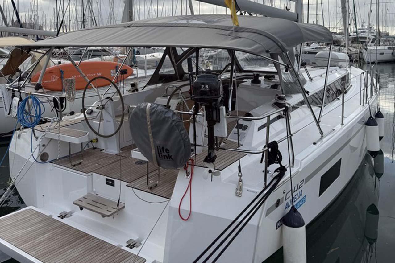 Bavaria C42 Style, picture 1