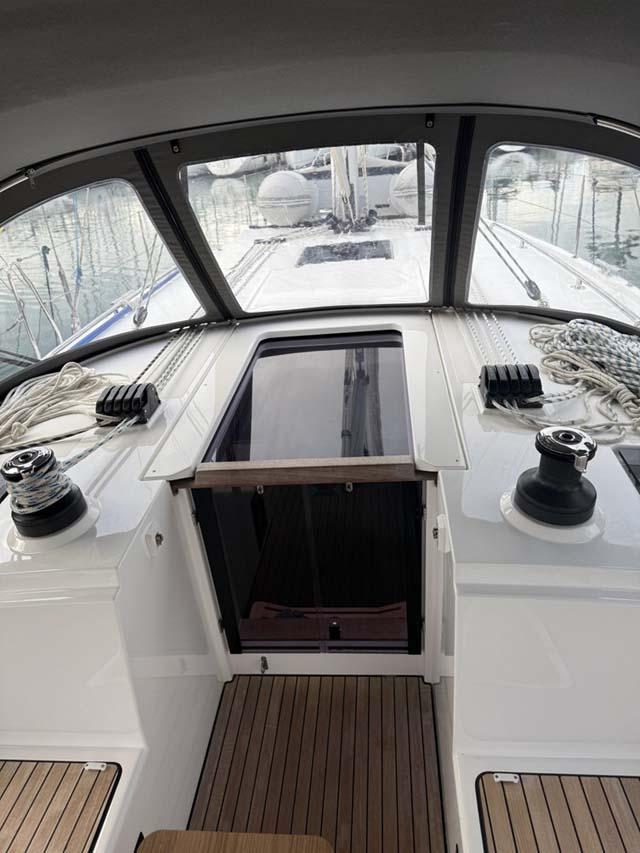 Bavaria C42 Style, picture 4