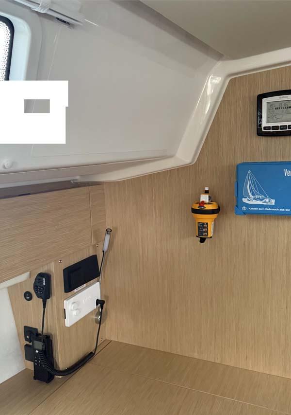 Bavaria C42 Style, picture 10