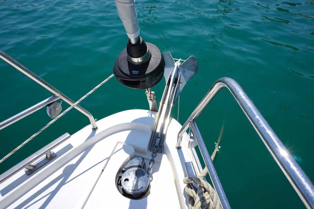 Bavaria C38, picture 5