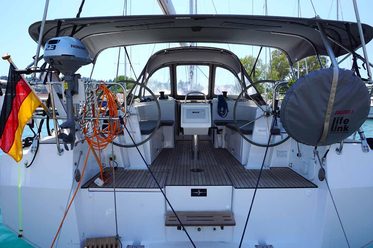 Bavaria C38, picture 7