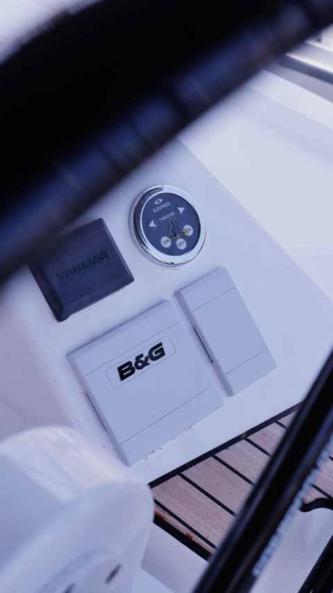 Bavaria C38, picture 5