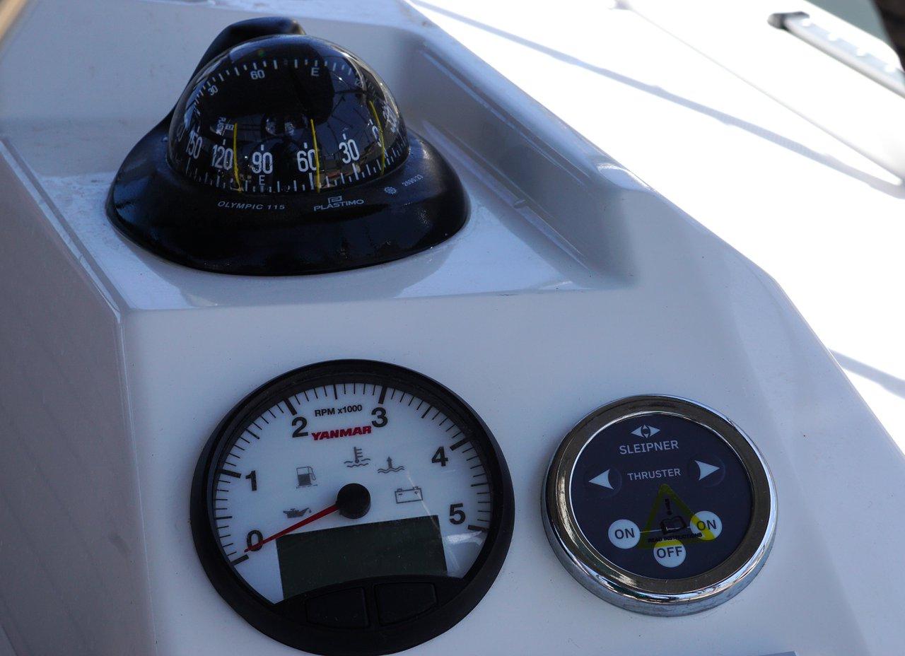 Bavaria C38, picture 8