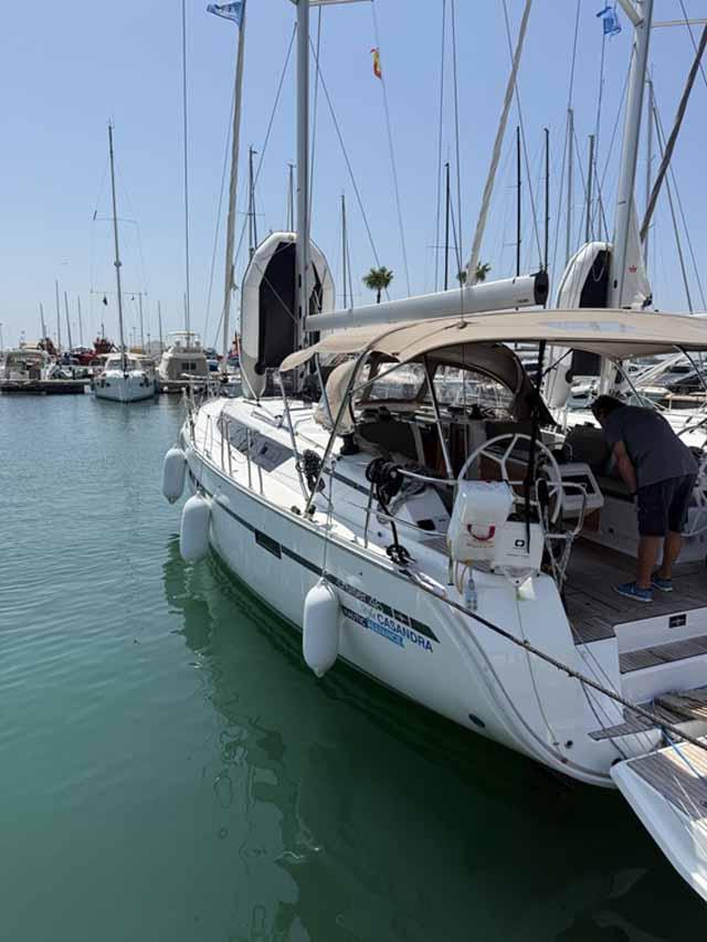 Bavaria Cruiser 46 Style - 4 cab., picture 1