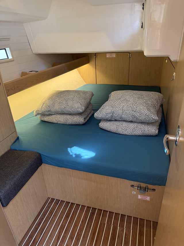 Bavaria Cruiser 46 Style - 4 cab., picture 13